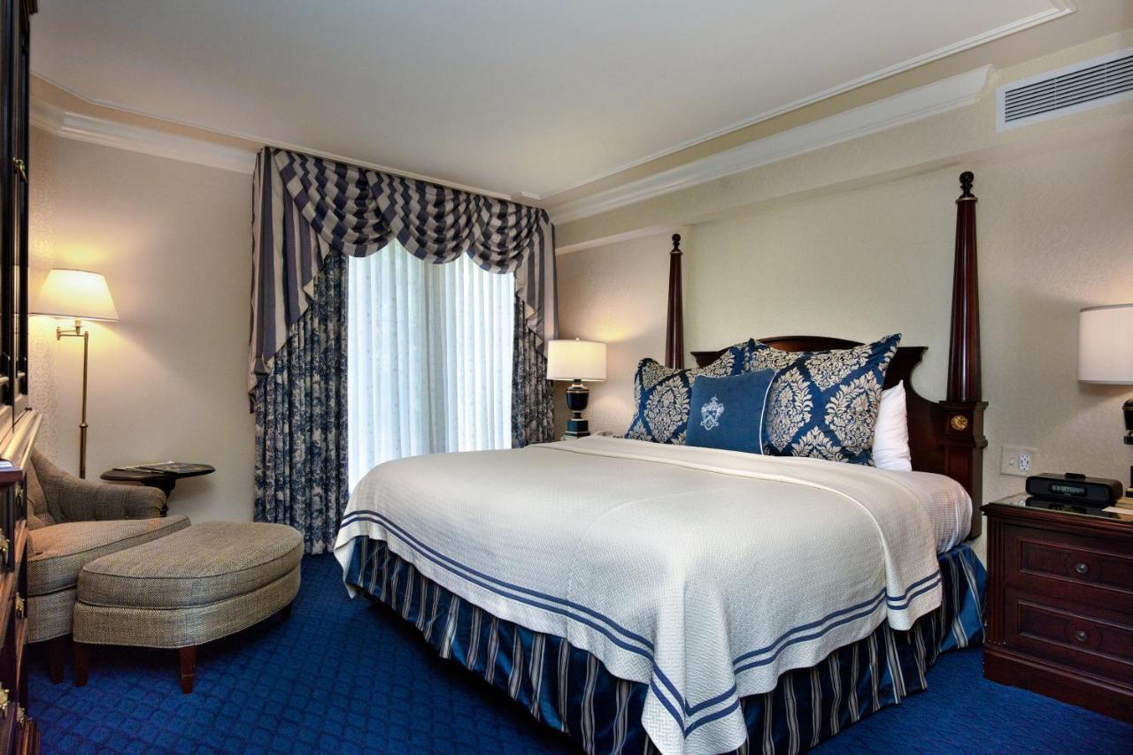Washington Duke Inn & Golf Club Durham Extérieur photo