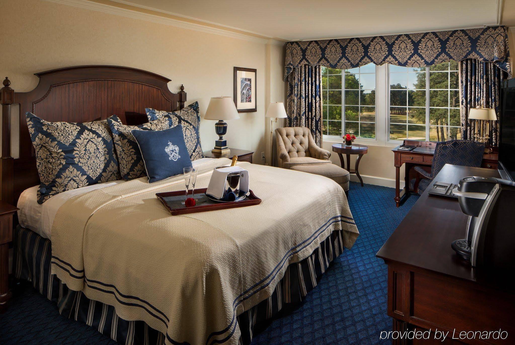 Washington Duke Inn & Golf Club Durham Extérieur photo