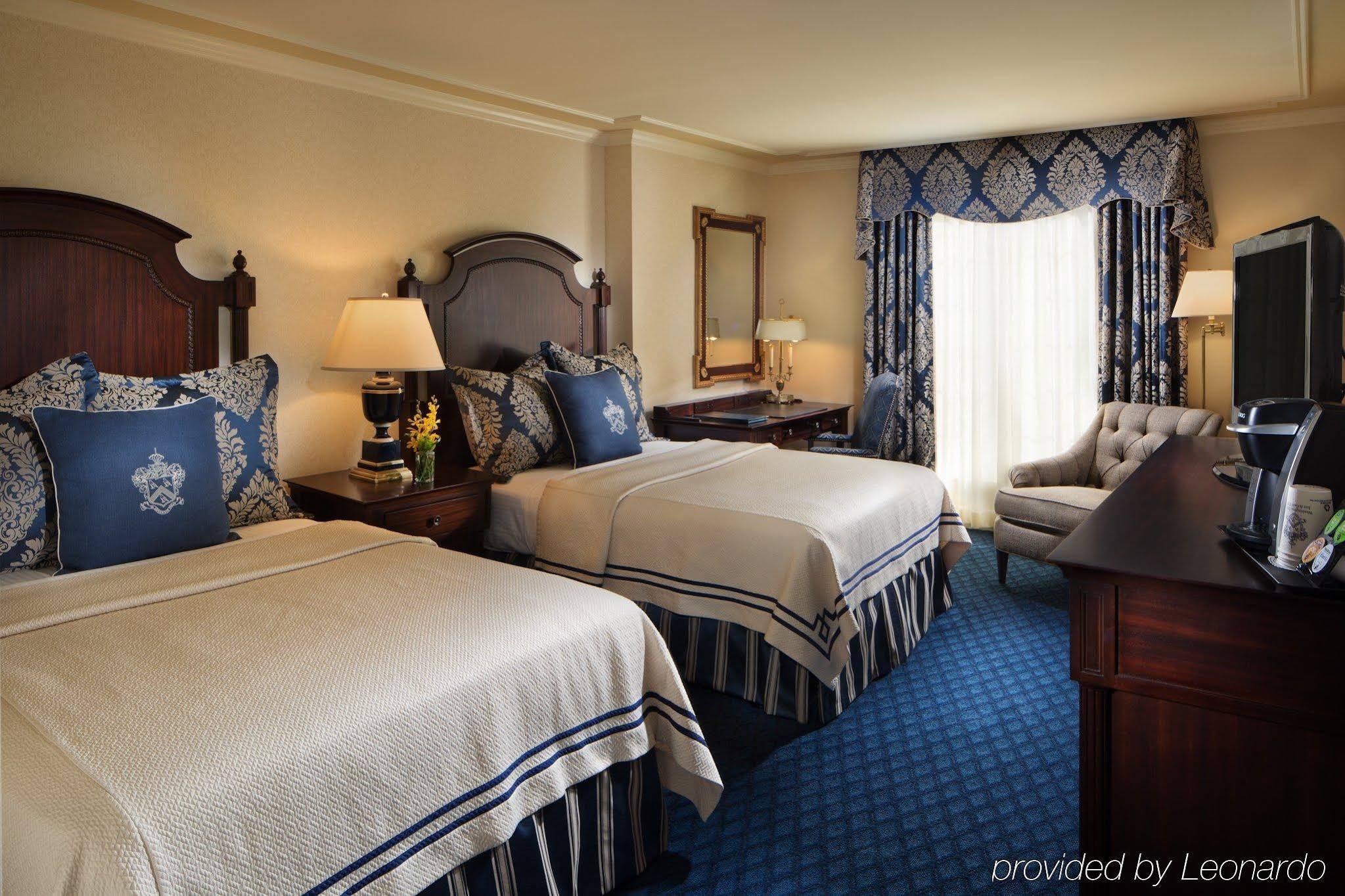 Washington Duke Inn & Golf Club Durham Extérieur photo