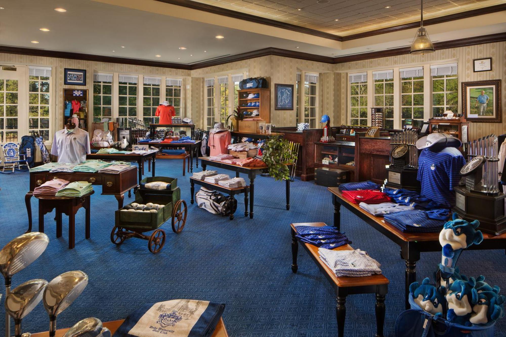 Washington Duke Inn & Golf Club Durham Extérieur photo
