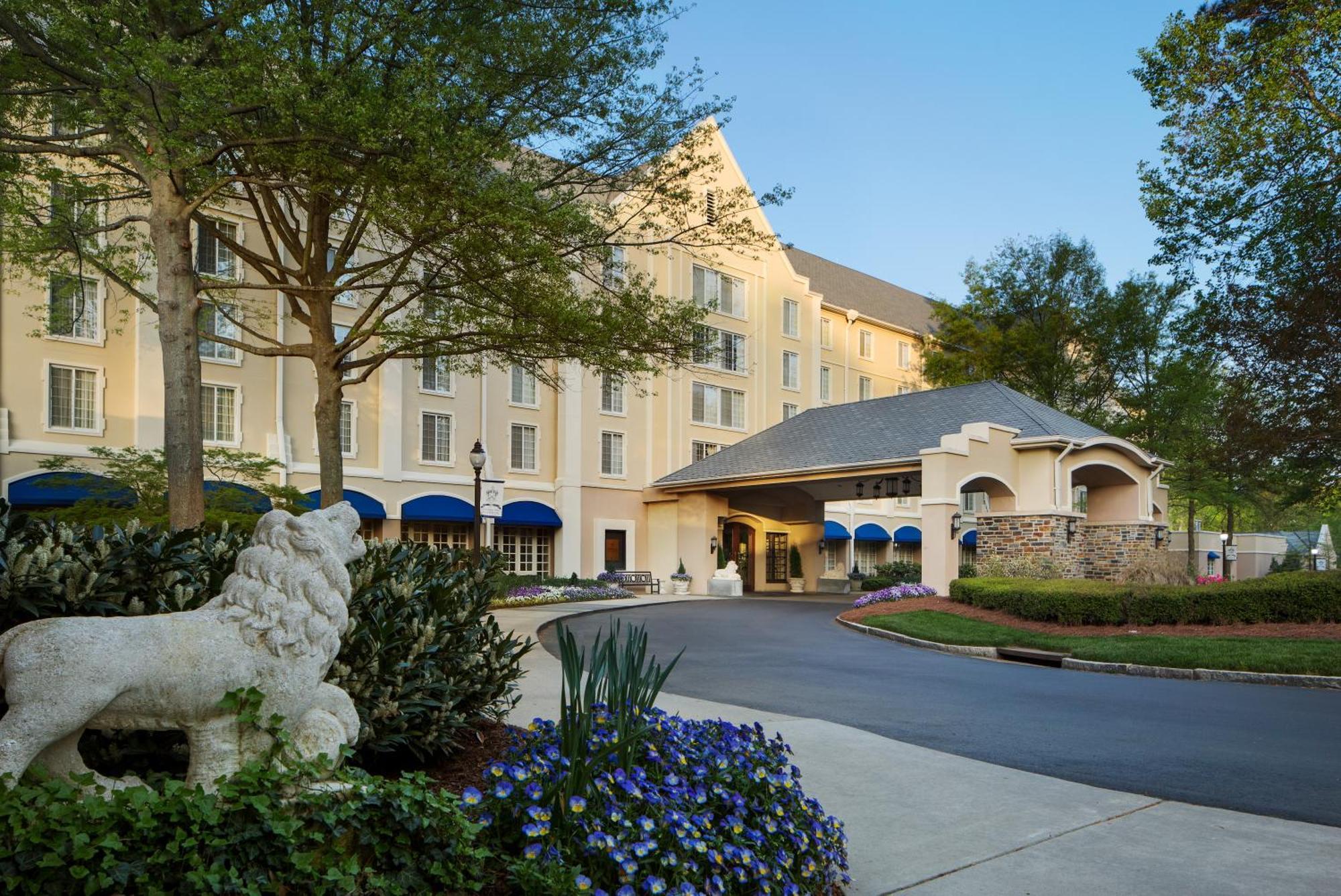 Washington Duke Inn & Golf Club Durham Extérieur photo