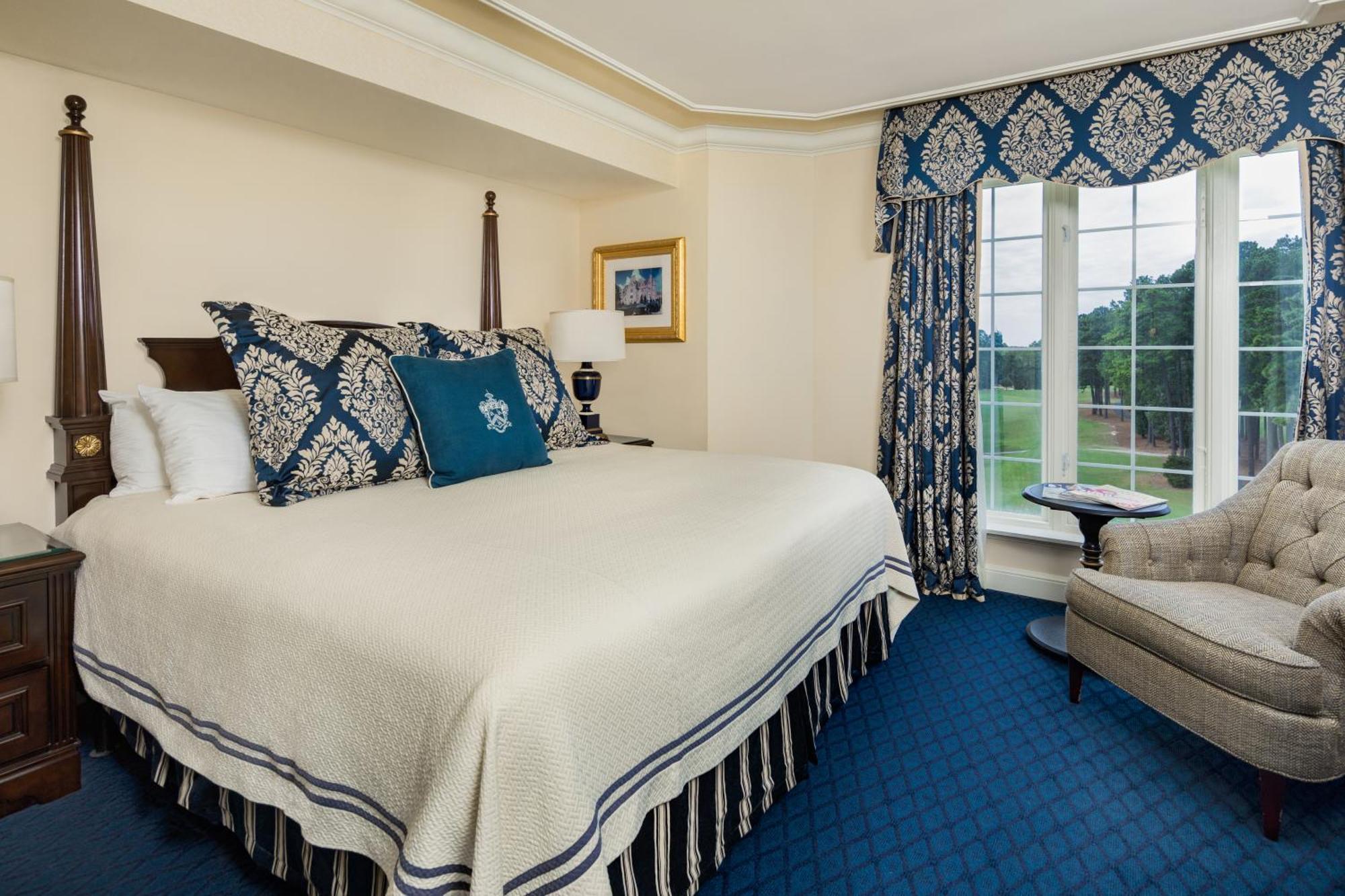 Washington Duke Inn & Golf Club Durham Extérieur photo
