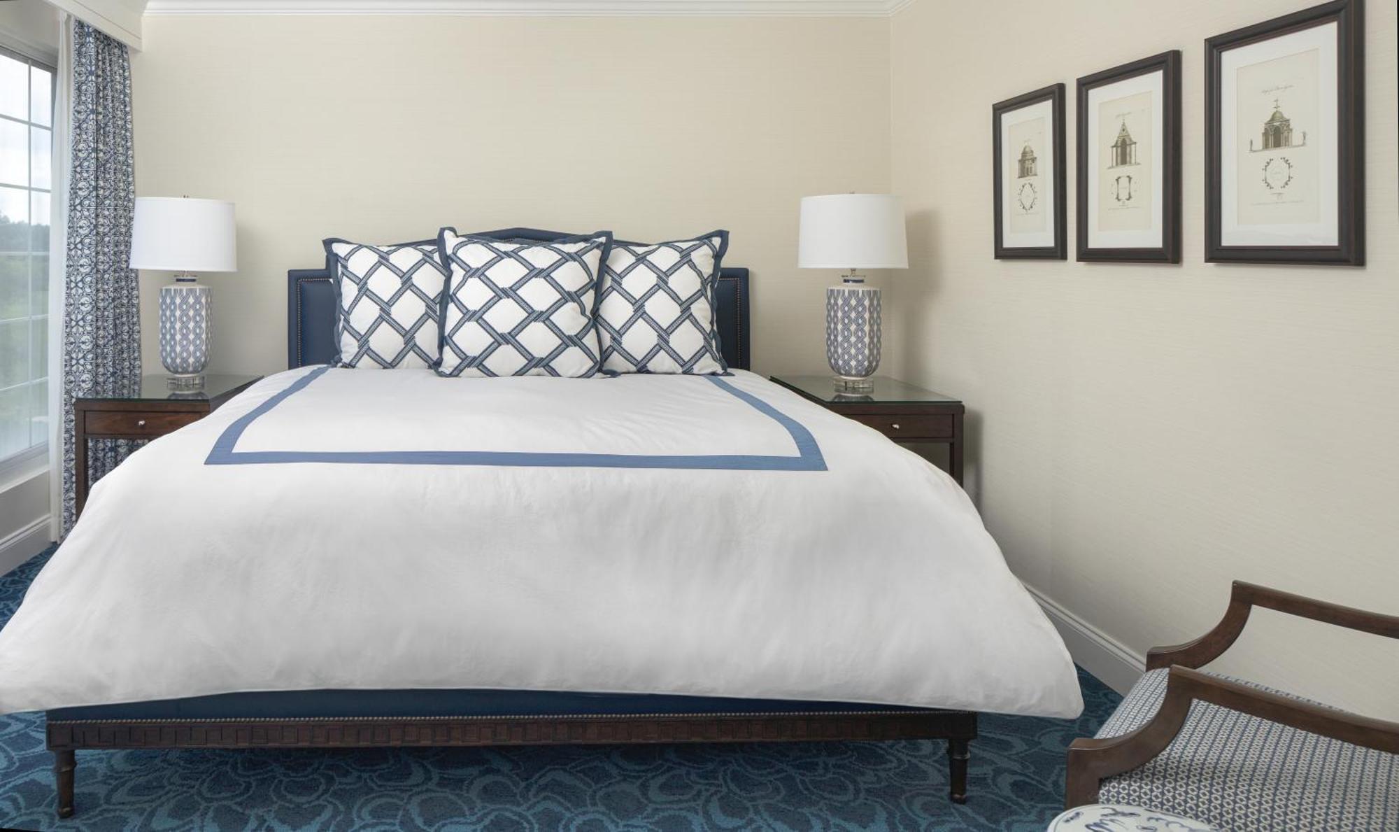 Washington Duke Inn & Golf Club Durham Extérieur photo