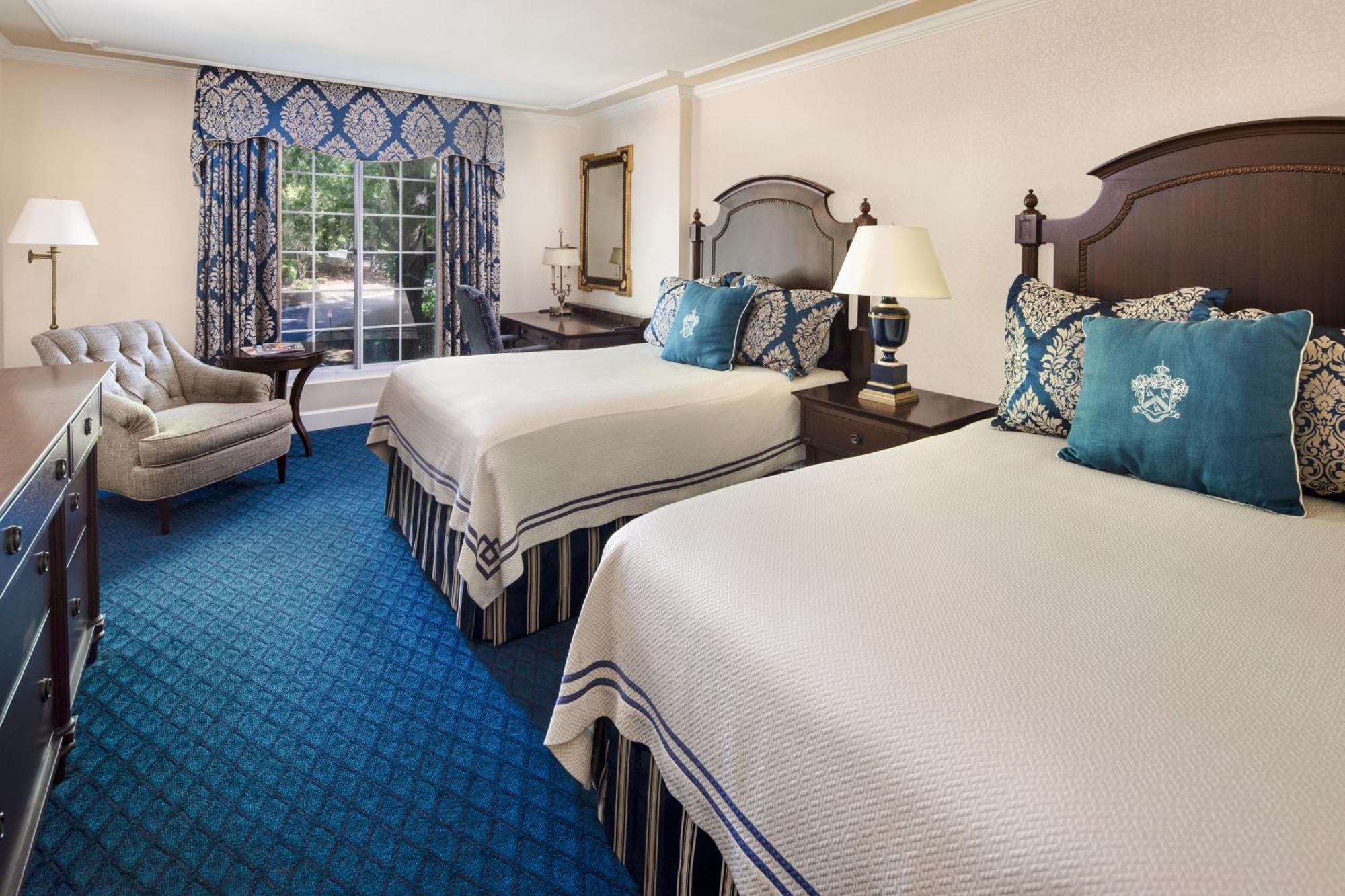 Washington Duke Inn & Golf Club Durham Extérieur photo