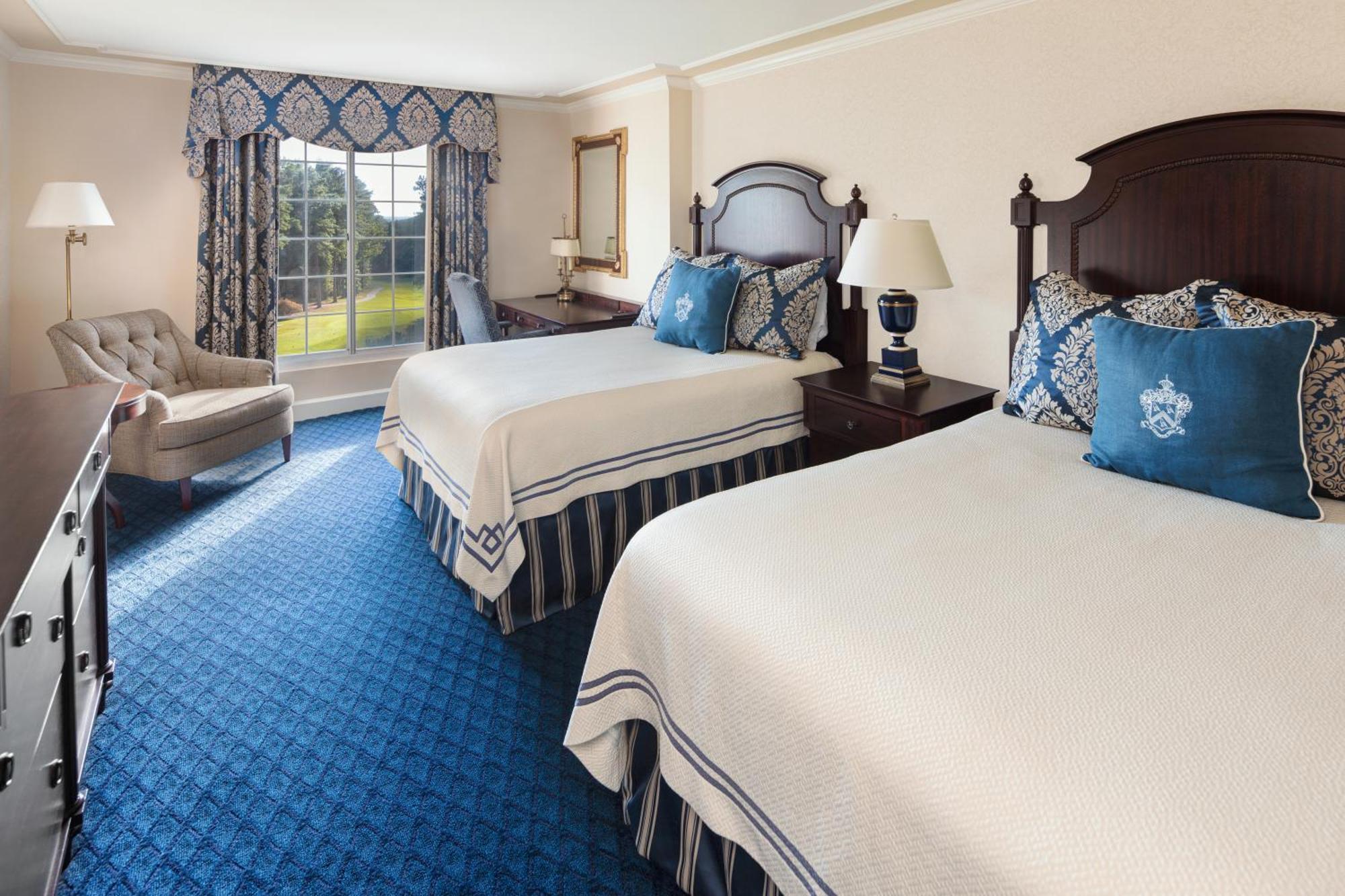 Washington Duke Inn & Golf Club Durham Extérieur photo