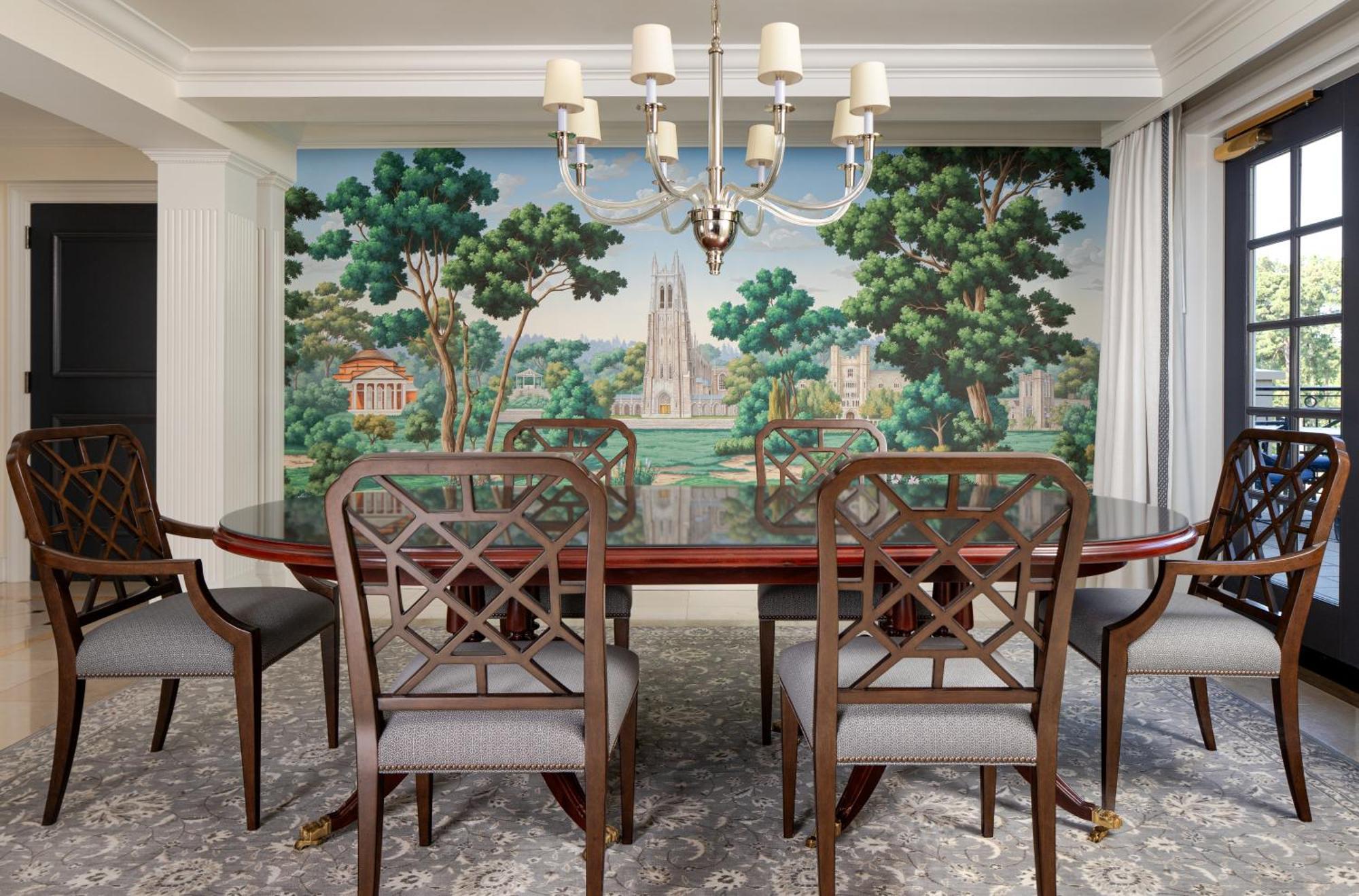Washington Duke Inn & Golf Club Durham Extérieur photo