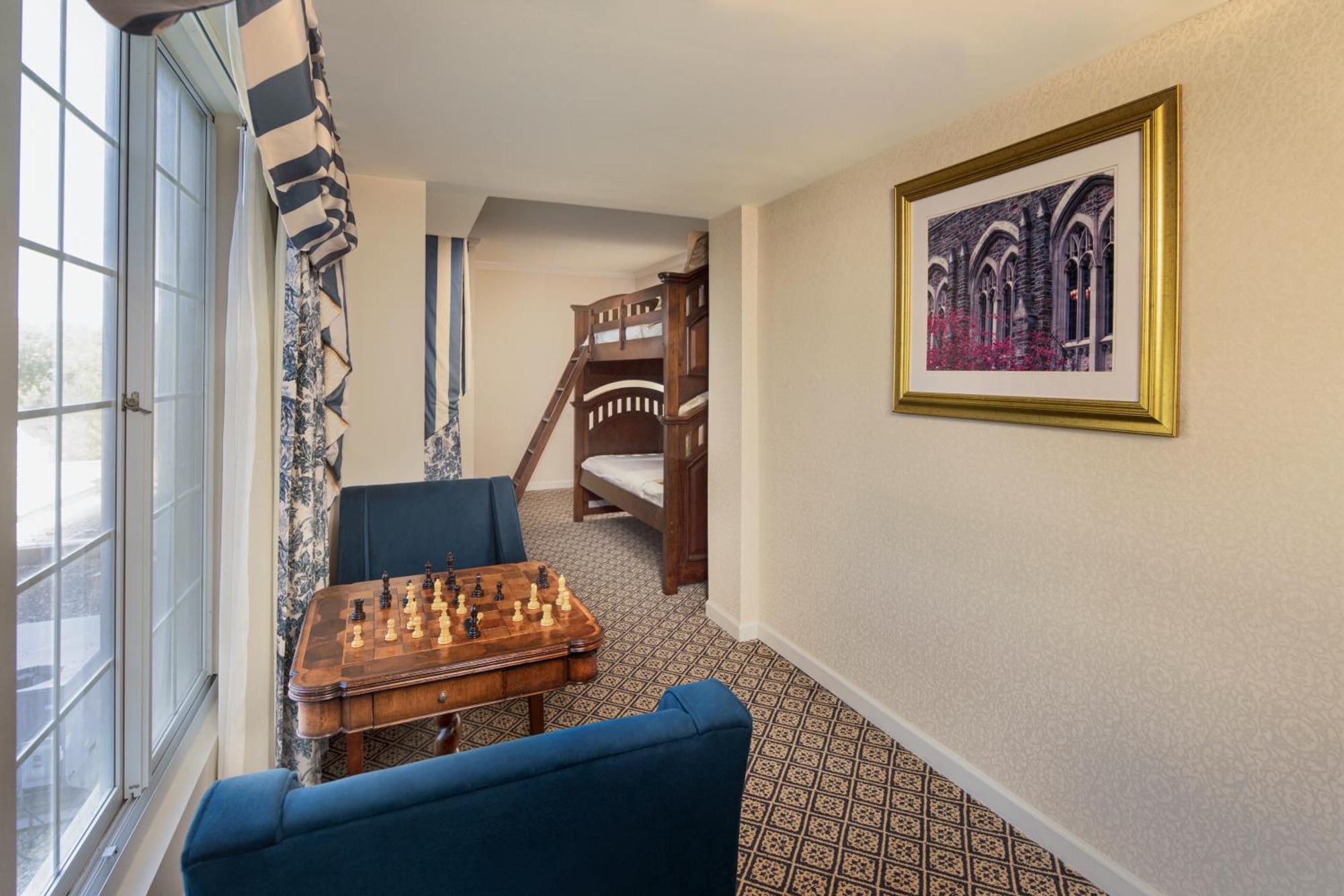 Washington Duke Inn & Golf Club Durham Extérieur photo