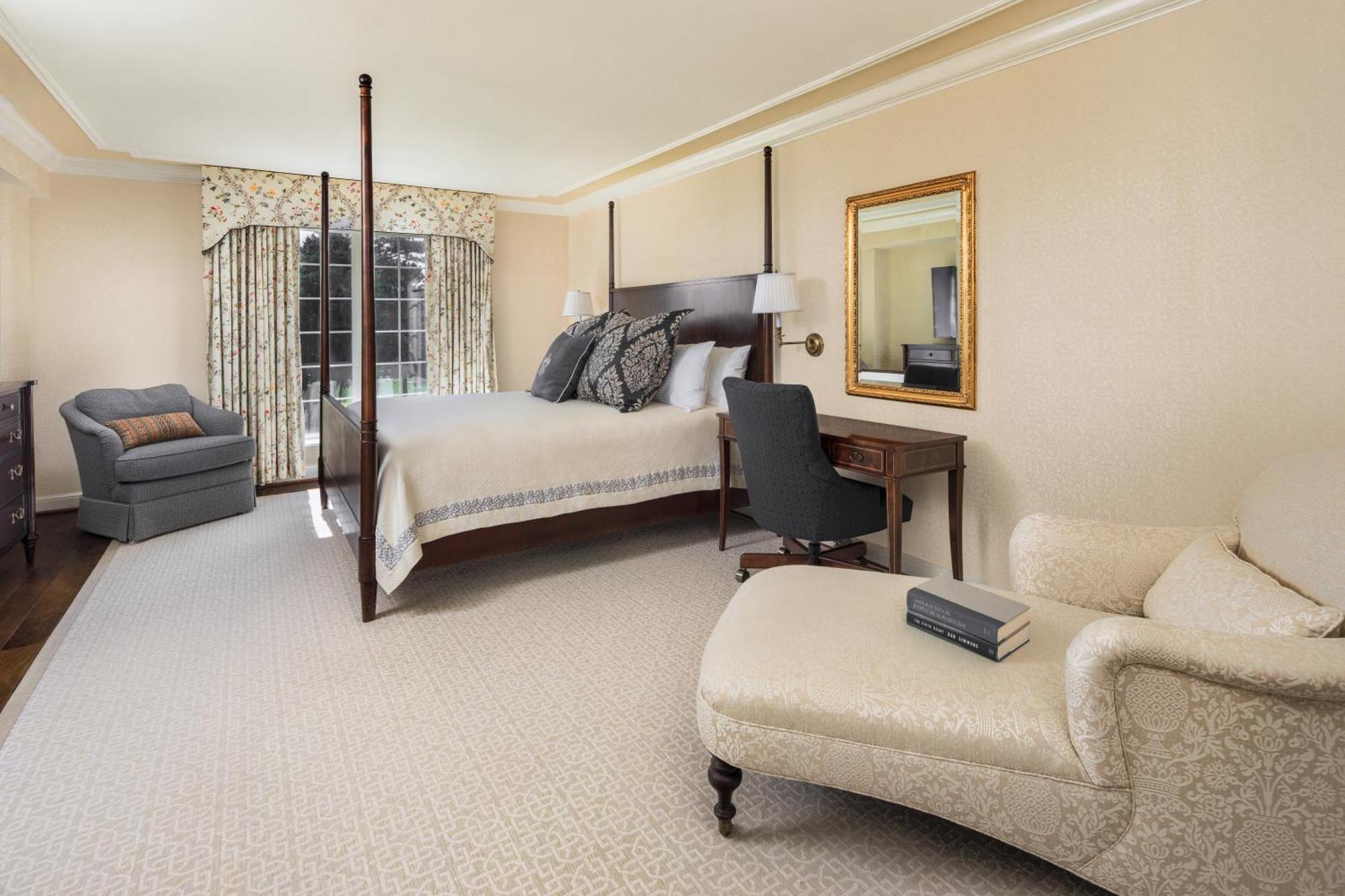 Washington Duke Inn & Golf Club Durham Extérieur photo