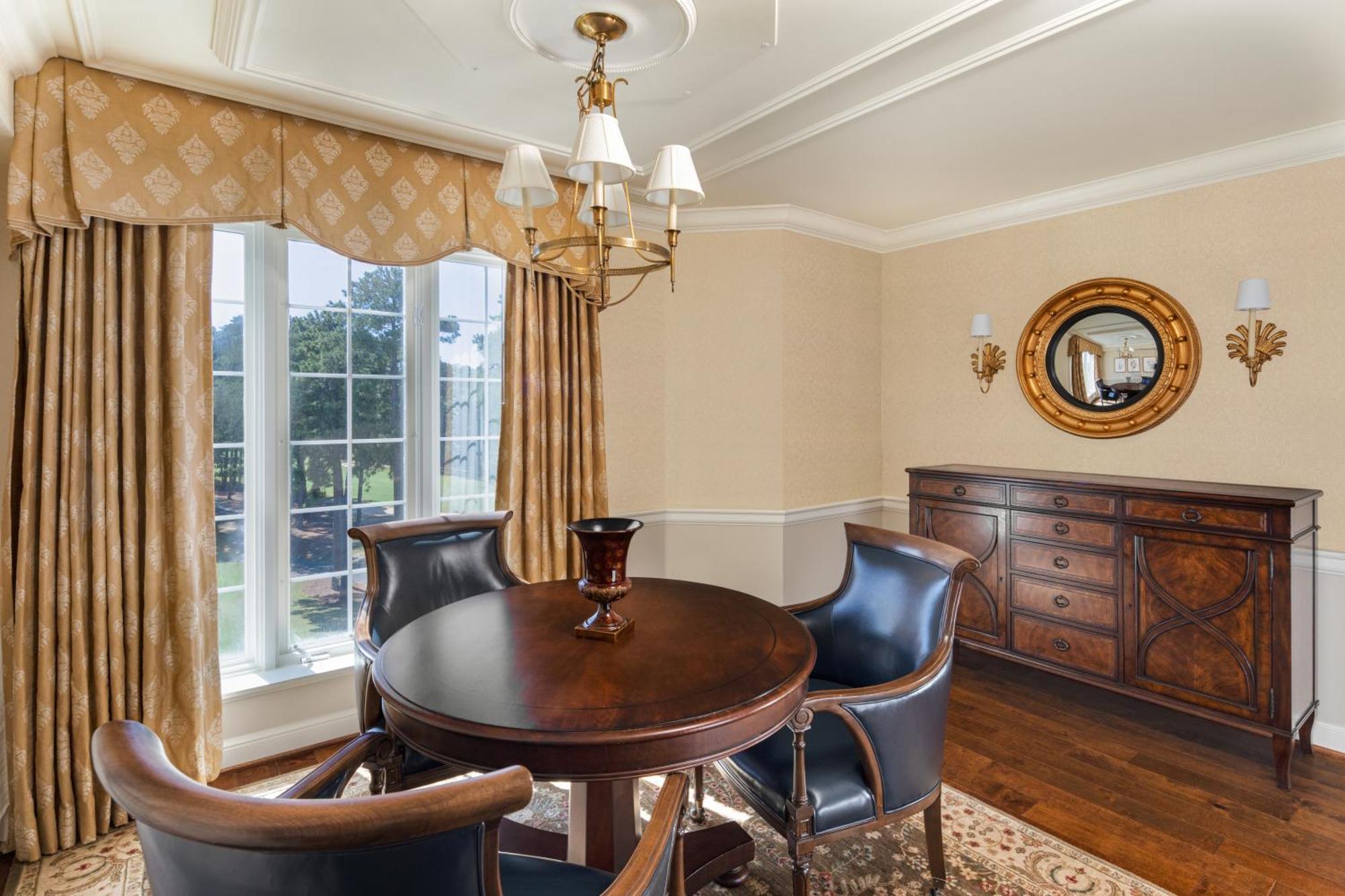 Washington Duke Inn & Golf Club Durham Extérieur photo