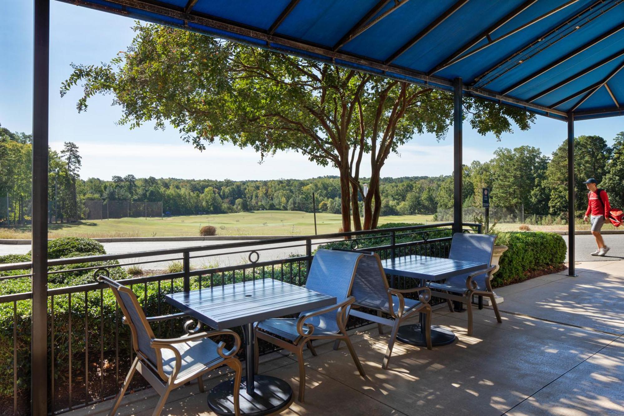 Washington Duke Inn & Golf Club Durham Extérieur photo