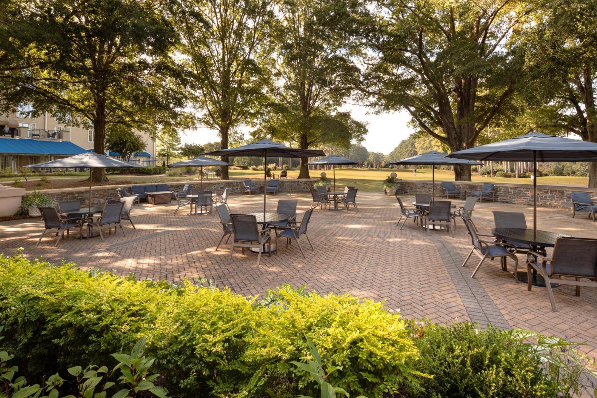 Washington Duke Inn & Golf Club Durham Extérieur photo