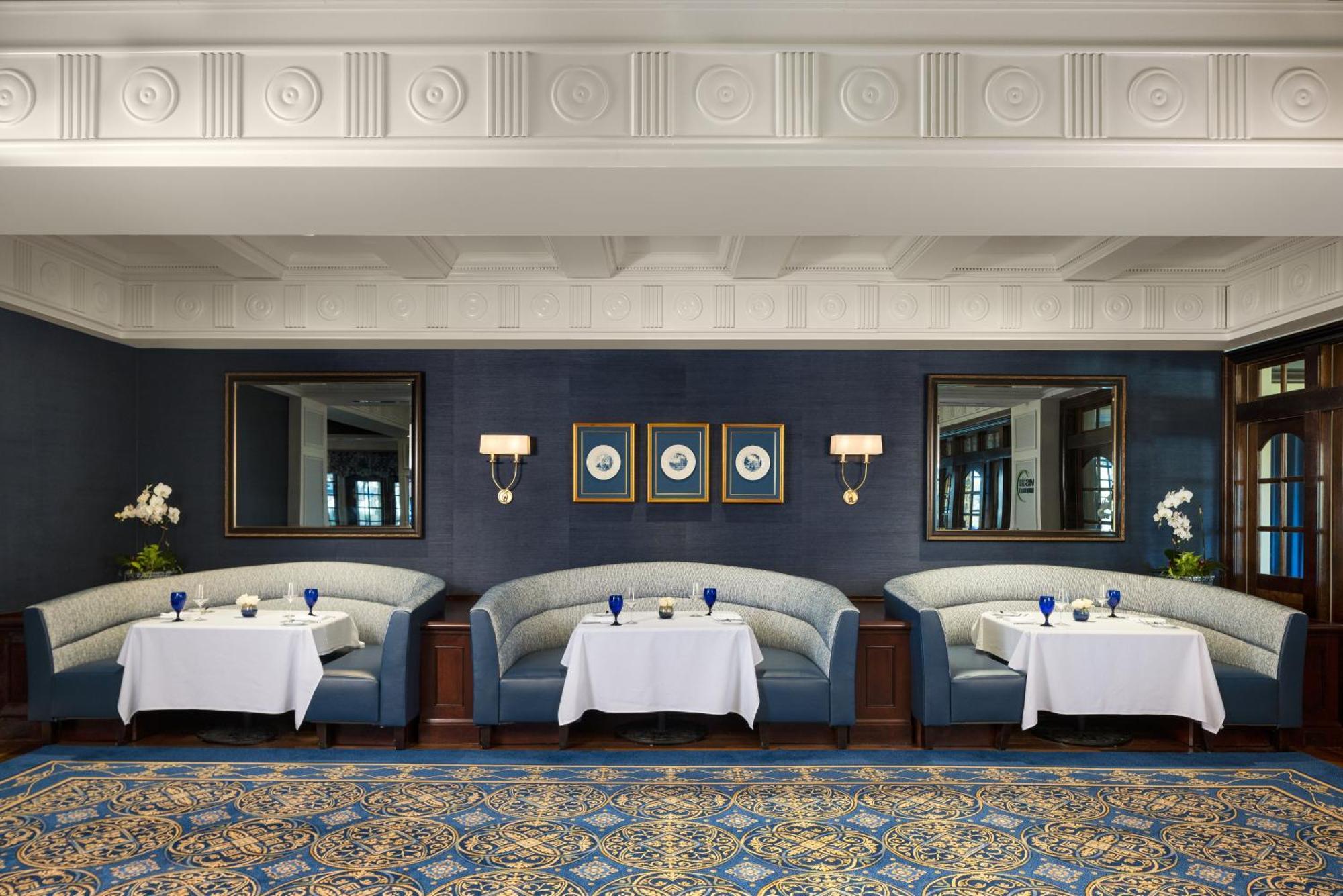 Washington Duke Inn & Golf Club Durham Extérieur photo