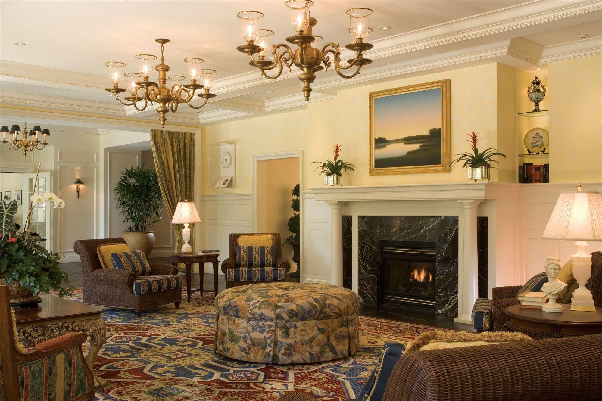 Washington Duke Inn & Golf Club Durham Intérieur photo