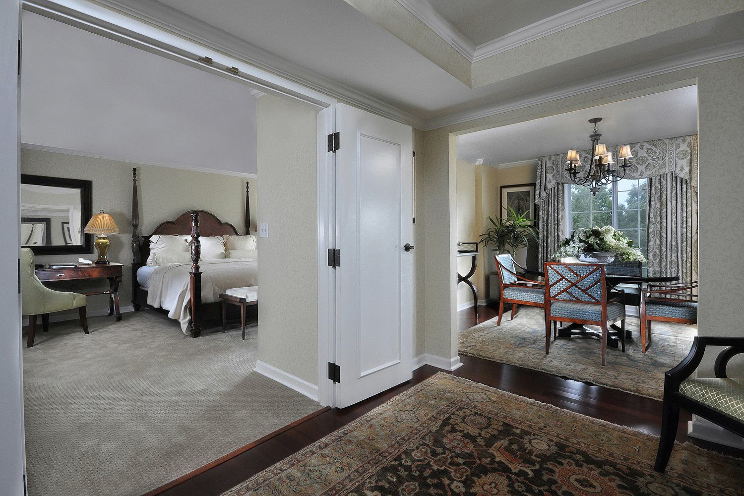 Washington Duke Inn & Golf Club Durham Extérieur photo