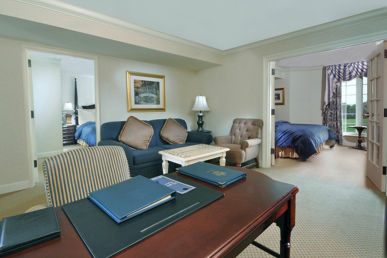 Washington Duke Inn & Golf Club Durham Extérieur photo