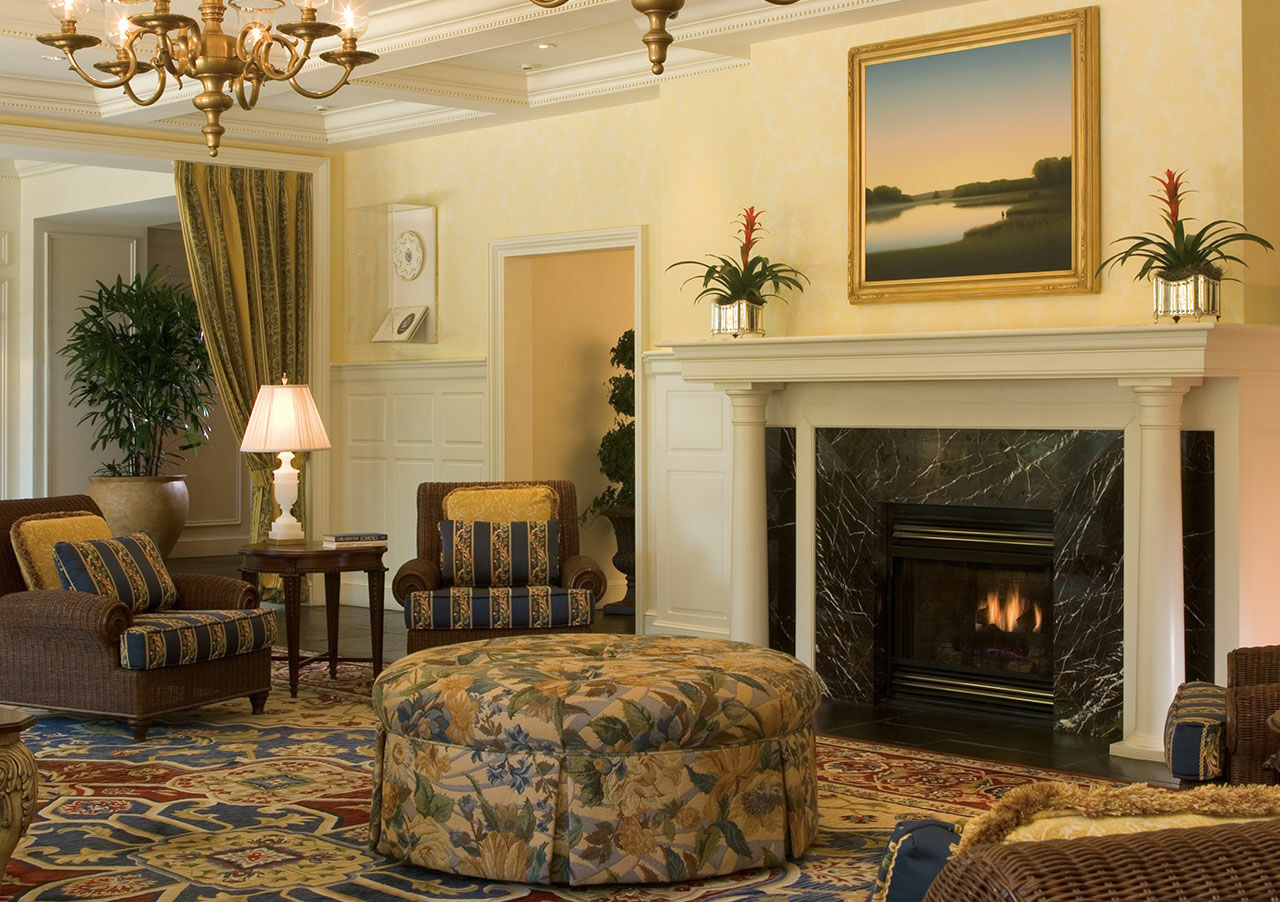 Washington Duke Inn & Golf Club Durham Extérieur photo